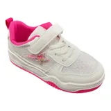 Sneakers Bambina Primavera Made in Cina Quotidiano Plateau Anteriore Tonda — foto 1