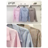 Camicie(D) Genere Camicia Camicia Casual Donna Primavera/Estate Made in Italia Tempo libero Vari Colori Standard — foto 1