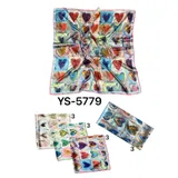 Sciarpe Donna Donna Primavera Made in Cina Vari Colori 70x70cm Leggero — foto 1