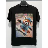 T-shirt&Polo(U) Uomo T-shirt Uomo Uomo Estate Made in Italia — foto 4