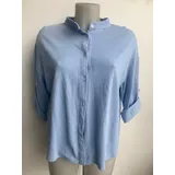 Camicia Uomo Primavera Made in Italia Tempo libero Vari Colori Oversize 40X200cm Multicolore — foto 4