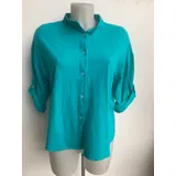 Camicia Uomo Primavera Made in Italia Tempo libero Vari Colori Oversize 40X200cm Multicolore — foto 5