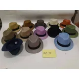 Bombetta Estate Made in Cina Quotidiano Vari Colori — foto 1