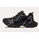 Sneakers basse Donna Primavera Made in Cina Tempo libero Plateau Anteriore Tonda — foto 5