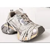 Sneakers basse Donna Primavera Made in Cina Tempo libero Plateau Anteriore Tonda — foto 4