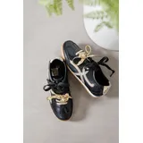 Sneakers(D) Genere Sneakers basse Donna Quattro stagioni Tempo libero Vari Colori Piatto Tonda — foto 4