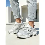 Sneakers basse Uomo Primavera Made in Cina Quotidiano Plateau Anteriore Tonda — foto 2