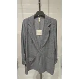 Giacche(D) Genere Giacca Blazer Donna Primavera/Estate Made in Italia Quotidiano Colore Unico Standard Monocromo — foto 1