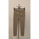 Jeans(D) Genere Jeans Skinny Donna Primavera/Estate Made in Cina Quotidiano Vari Colori Standard Monocromo — foto 3