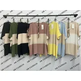 Maglie Donna Autunno Made in Italia Quotidiano Vari Colori Standard — foto 3