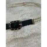Cinture Genere Cinture Donna Quattro stagioni Made in Cina Tempo libero Colore Unico — foto 3