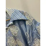 Camicie(D) Genere Camicia Camicia Casual Donna Primavera/Estate Made in Italia Quotidiano Colore Unico Standard Stampata — foto 4