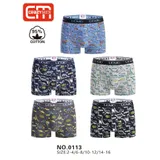 Intimo(B) Bambini Mutandine Bambino Quattro stagioni Made in Cina Quotidiano Colori Casuale Standard — foto 1