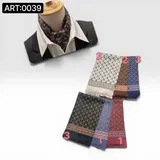 Sciarpe&Foulard Genere Sciarpe Unisex Unisex Primavera/Estate Made in Cina Quotidiano Vari Colori Leggero In Stoffa — foto 3