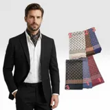 Sciarpe&Foulard Genere Sciarpe Unisex Unisex Primavera/Estate Made in Cina Quotidiano Vari Colori Leggero In Stoffa — foto 1