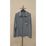 Camicie(D) Genere Camicia Camicia Casual Donna Primavera/Estate Made in Cina Quotidiano Colore Unico Standard Monocromo Tencel — foto 4