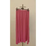 Gonne Genere Gonna lunga Donna Primavera/Estate Made in Italia Quotidiano Vari Colori Standard Monocromo Viscosa — foto 1