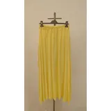 Gonne Genere Gonna lunga Donna Primavera/Estate Made in Italia Quotidiano Vari Colori Standard Monocromo Viscosa — foto 3