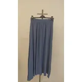 Gonne Genere Gonna lunga Donna Primavera/Estate Made in Italia Quotidiano Vari Colori Standard Monocromo Viscosa — foto 5
