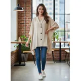 Giacche(D) Genere Giacca Leggere Donna Primavera Made in Italia Quotidiano Vari Colori Standard Monocromo — foto 1