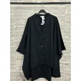 Giacche(D) Genere Giacca Leggere Donna Primavera Made in Italia Quotidiano Vari Colori Standard Monocromo — foto 5