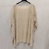 Maglierie&Felpe(D) Genere Donna Estate Made in Italia Quotidiano Vari Colori Curvy(taglie forti) Monocromo — foto 7