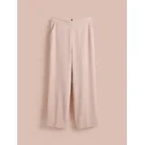 Pantaloni(D) Genere Pantaloni Eleganti Donna Primavera/Estate Made in Italia Quotidiano Vari Colori Standard Monocromo Poliestere — foto 3