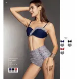 Bikini Donna Quattro stagioni Made in Cina Tempo libero Vari Colori Standard — foto 1