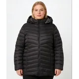Giacche(D) Genere Giacca Leggere Piumini Donna Quattro stagioni Made in Cina Quotidiano Vari Colori Oversize Monocromo — foto 4