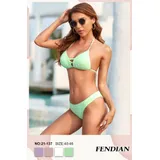 Bikini Donna Quattro stagioni Made in Cina Tempo libero Vari Colori Standard — foto 1