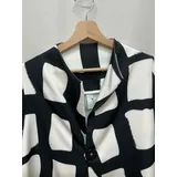 Giacche(D) Genere Giacca Leggere Giacca Donna Primavera/Estate Made in Italia Quotidiano Vari Colori Curvy(taglie forti) Multicolore — foto 4