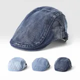 Cappelli Borsalino Quattro stagioni Made in Cina Quotidiano Vari Colori — foto 1