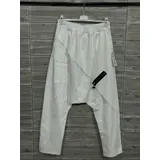 Pantaloni(D) Genere Harem Donna Primavera Made in Italia Quotidiano Vari Colori Standard Monocromo — foto 5