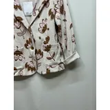 Giacche(D) Genere Giacca Leggere Giacca Donna Primavera/Estate Made in Italia Tempo libero Colore Unico Standard Multicolore — foto 5