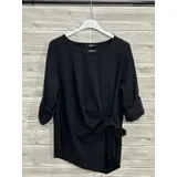 Maglierie&Felpe(D) Genere Felpa Donna Primavera Made in Italia Quotidiano Vari Colori Standard Monocromo — foto 5