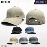Cappelli Berretto da Baseball Quattro stagioni Made in Cina Quotidiano Vari Colori — foto 1