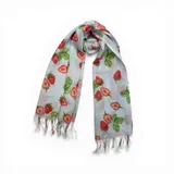Sciarpe&Foulard Genere Sciarpe Unisex Unisex Primavera/Estate Made in Cina Quotidiano Vari Colori Leggero In Stoffa — foto 5