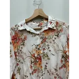 Camicie(D) Genere Camicia Camicia Casual Donna Primavera/Estate Made in Italia Tempo libero Vari Colori Standard Stampata — foto 5
