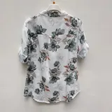 Camicie(D) Genere Camicia Donna Primavera/Estate Made in Italia Quotidiano Vari Colori Standard — foto 5