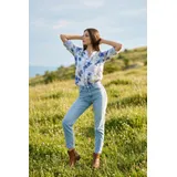 Camicie(D) Genere Camicia Donna Primavera/Estate Made in Italia Quotidiano Vari Colori Standard — foto 1
