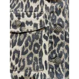 Giacche(D) Genere Giacca di Jeans Donna Primavera/Estate Made in Cina Quotidiano Colore Unico Standard Maculata — foto 5