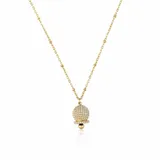Bigiotterie Collana Quattro stagioni Made in Cina Quotidiano Vari Colori — foto 1