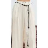 Pantaloni(D) Genere Pantaloni Sportivi Donna Primavera/Estate Made in Cina Quotidiano Vari Colori Standard Monocromo elastico — foto 4