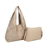 Sintetico Genere Borsa a Mano Donna Quattro stagioni Made in Cina Quotidiano Vari Colori — foto 5