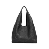 Sintetico Genere Borsa a Mano Donna Quattro stagioni Made in Cina Quotidiano Vari Colori — foto 3