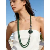 Collana Quattro stagioni Made in Cina Vari Colori — foto 1