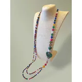 Collana Quattro stagioni Made in Cina Vari Colori — foto 3