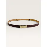 Cinture Donna Quattro stagioni Made in Italia 2 cm — foto 4