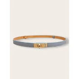 Cinture Donna Quattro stagioni Made in Italia 2 cm — foto 3