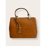Borsa a Mano Donna Quattro stagioni Made in Italia — foto 5